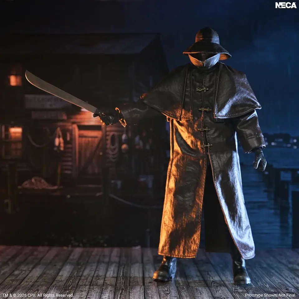 [PREVENTA] ULTIMATE FISHERMAN - I KNOW WHAT YOU DID LAST SUMMER 6