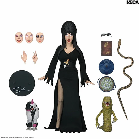 [PREVENTA] ULTIMATE ELVIRA - ELVIRA: MISTRESS OF THE DARK
