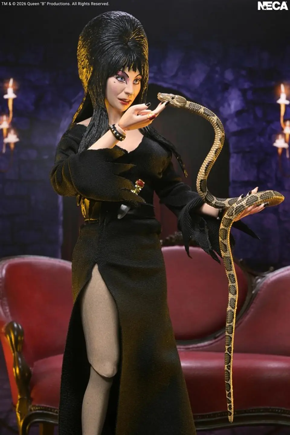 [PREVENTA] ULTIMATE ELVIRA - ELVIRA: MISTRESS OF THE DARK 7