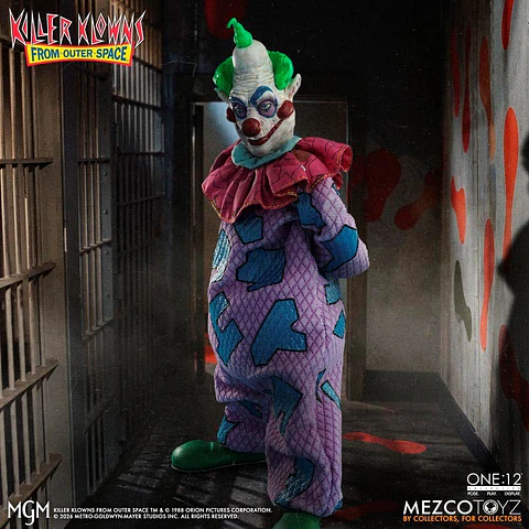 [PREVENTA] JUMBO - KILLER KLOWNS FROM OUTER SPACE - ONE:12