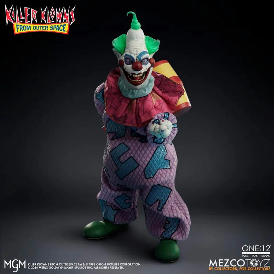[PREVENTA] JUMBO - KILLER KLOWNS FROM OUTER SPACE - ONE:12 9