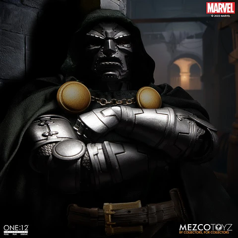 [PREVENTA] DOCTOR DOOM - ONE:12