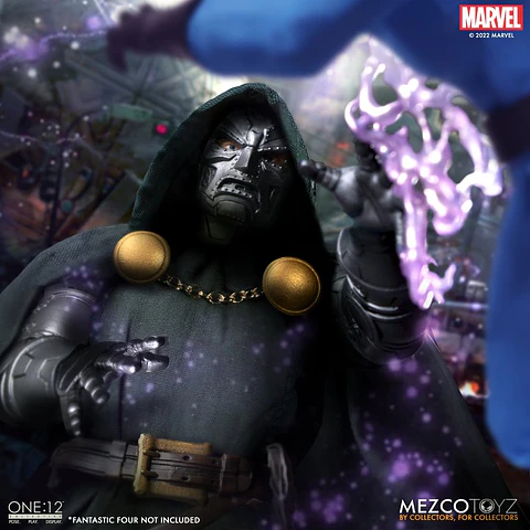 [PREVENTA] DOCTOR DOOM - ONE:12