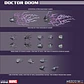 [PREVENTA] DOCTOR DOOM - ONE:12 - Miniatura 9