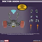 [PREVENTA] DOCTOR DOOM - ONE:12 - Miniatura 14