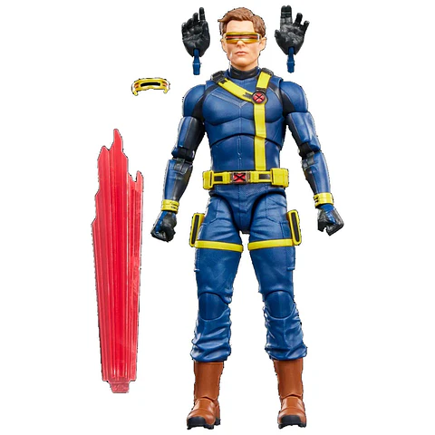 [PREVENTA] CYCLOPS - AVENGERS: DOOMSDAY - MARVEL LEGENDS