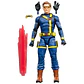 [PREVENTA] CYCLOPS - AVENGERS: DOOMSDAY - MARVEL LEGENDS - Miniatura 1