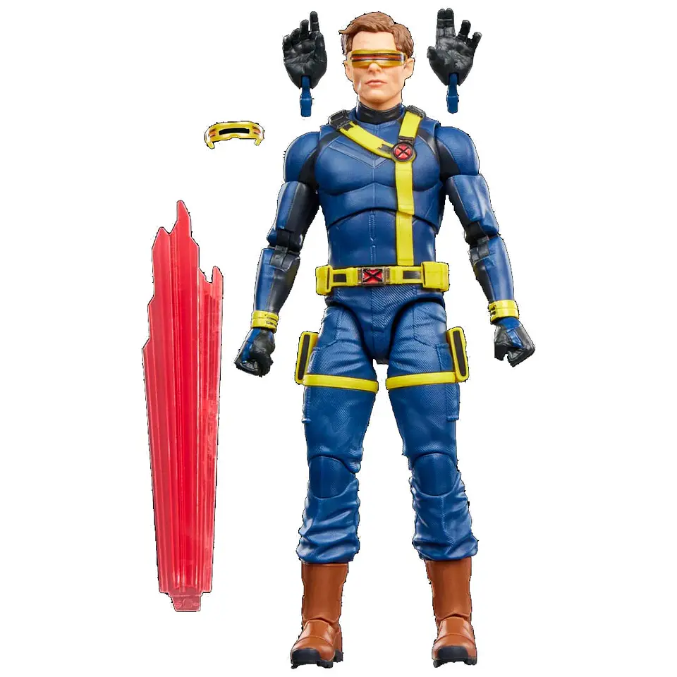 [PREVENTA] CYCLOPS - AVENGERS: DOOMSDAY - MARVEL LEGENDS 1