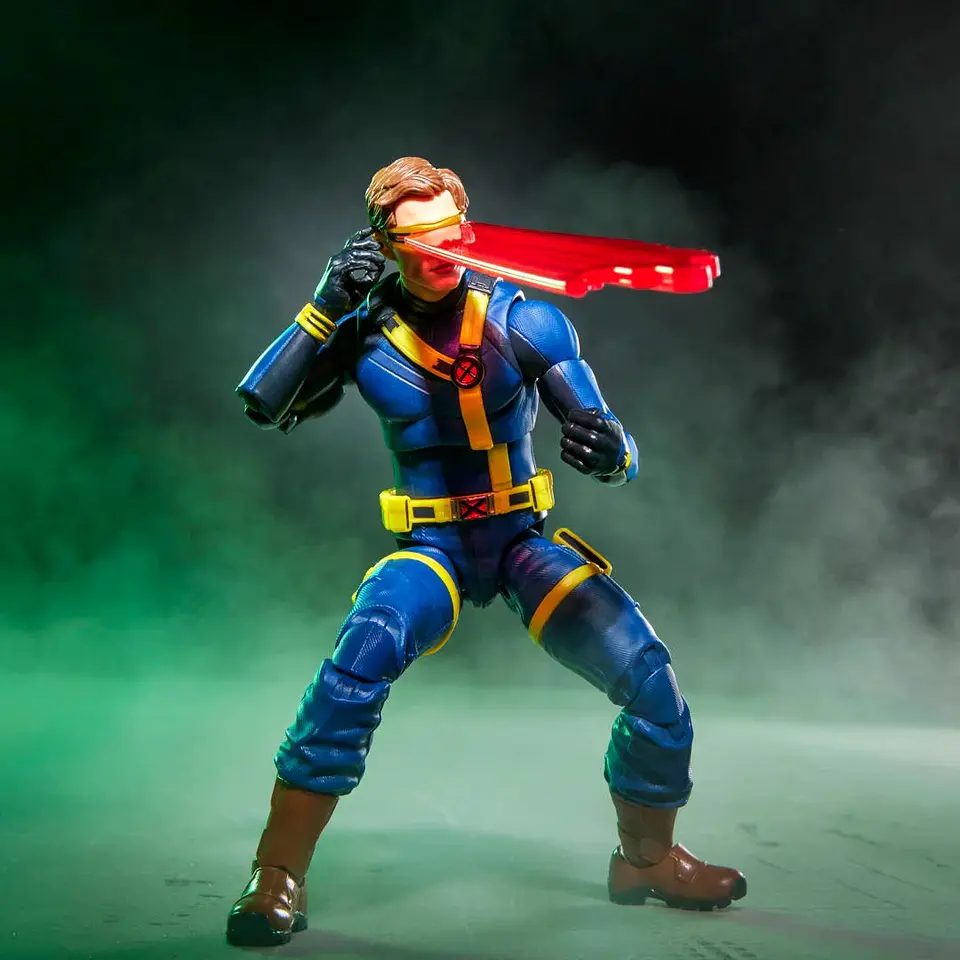 [PREVENTA] CYCLOPS - AVENGERS: DOOMSDAY - MARVEL LEGENDS 4