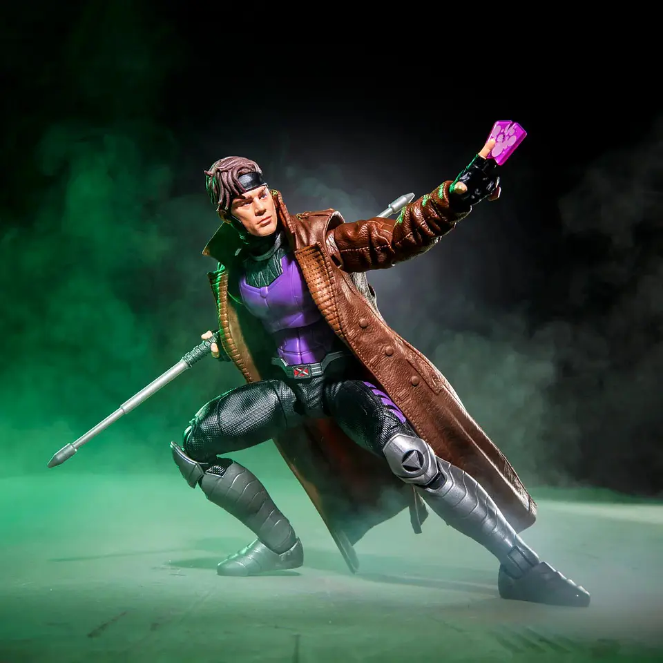 [PREVENTA] GAMBIT - AVENGERS: DOOMSDAY - MARVEL LEGENDS 4