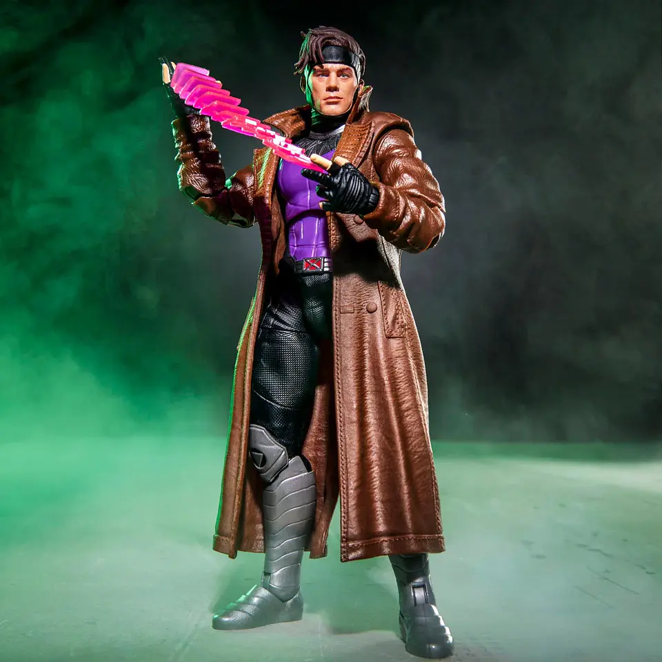 [PREVENTA] GAMBIT - AVENGERS: DOOMSDAY - MARVEL LEGENDS 5