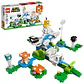 SUPER MARIO LAKITU SKY WORLD EXPANSION SET - LEGO 71389 - Miniatura 3