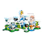 SUPER MARIO LAKITU SKY WORLD EXPANSION SET - LEGO 71389 - Miniatura 4