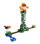 SUPER MARIO BOSS SUMO BRO TOPPLE TOWER EXPANSION SET - LEGO 71388 - Miniatura 4