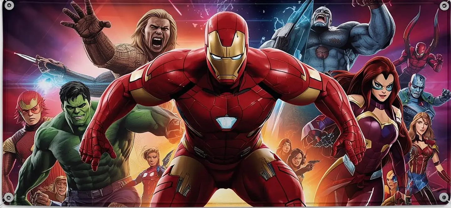 TODO MARVEL ACA