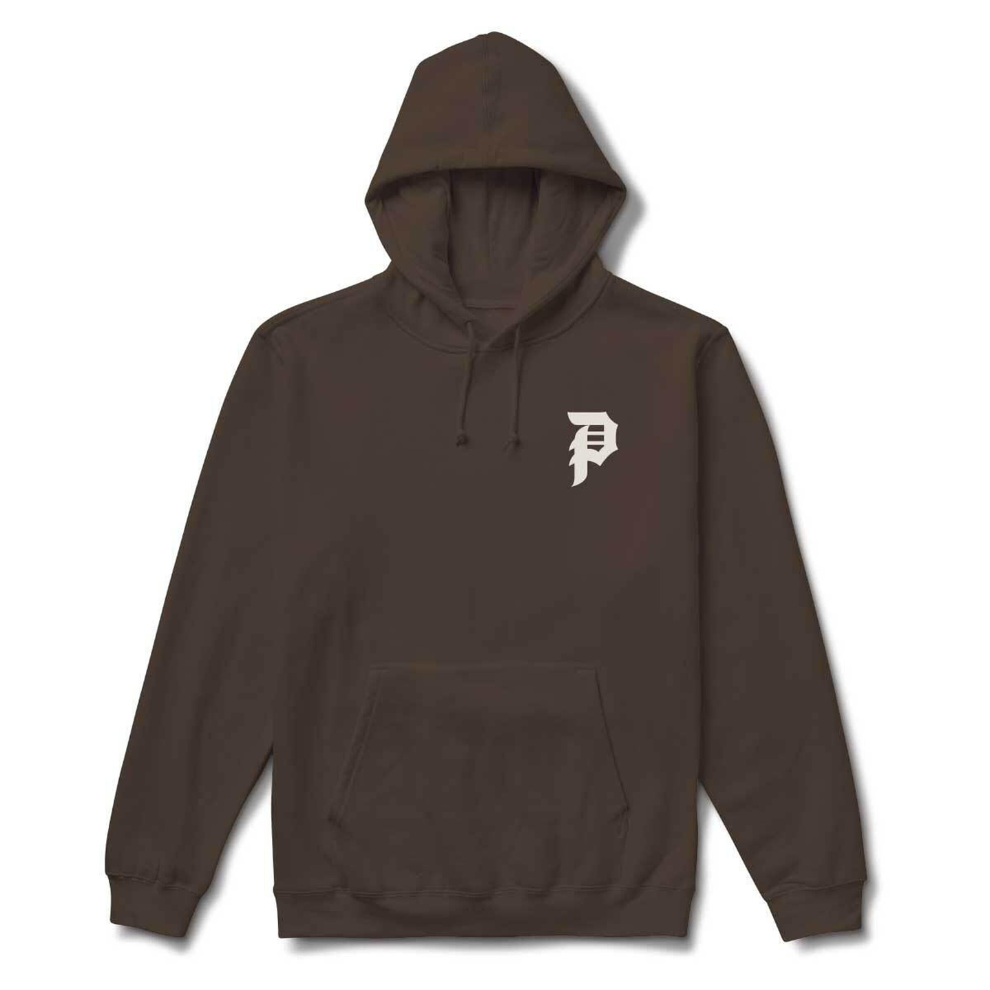 Poleron Primitive Courage Brown 2