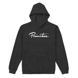 Poleron Primitive HeavyWeight Black