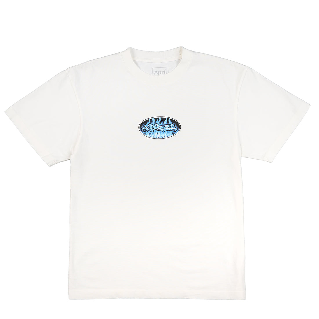 Polera April - Clear Flames 1