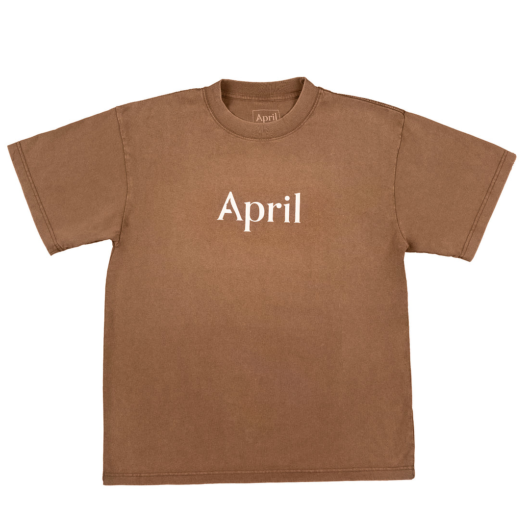 Polera April - Og Logo 1