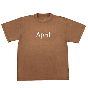 Polera April - Og Logo