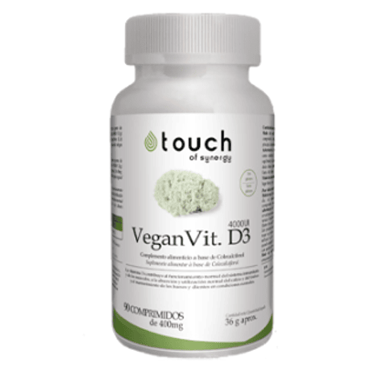 Vegan Vit D3 (Vitamina D)