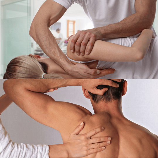 OSTEOPATÍA  (6 Sesiones)