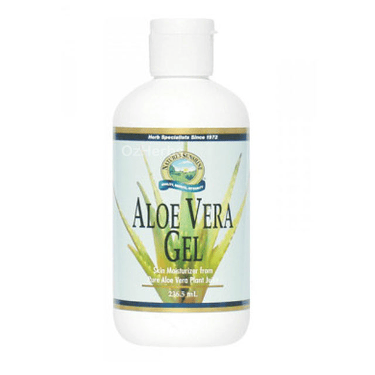 Aloe vera gel