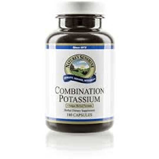 COMBINATION POTASSIUM