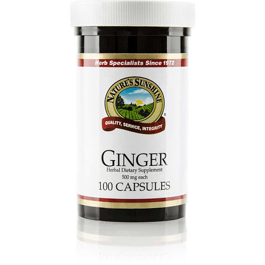 GINGER