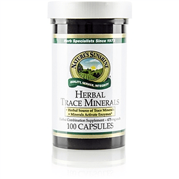 HERBAL TRACE MINERAL