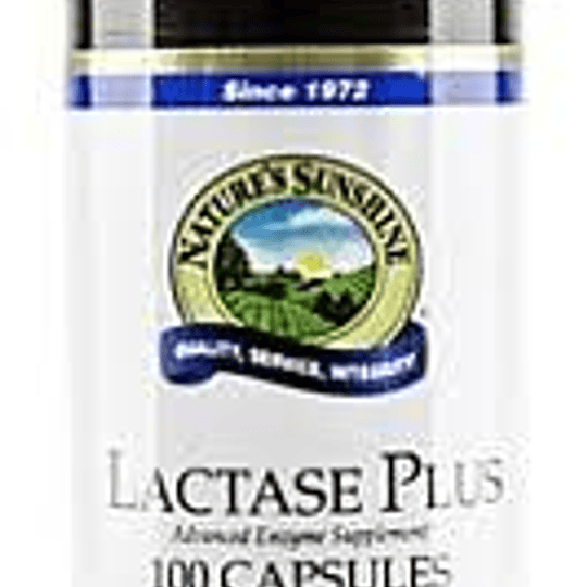 LACTASE PLUS