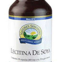 LECITINA DE SOYA