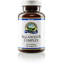 VITAMIN B-COMPLEX BALANCED