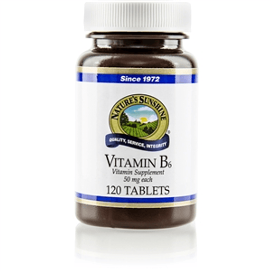 VITAMIN B6 