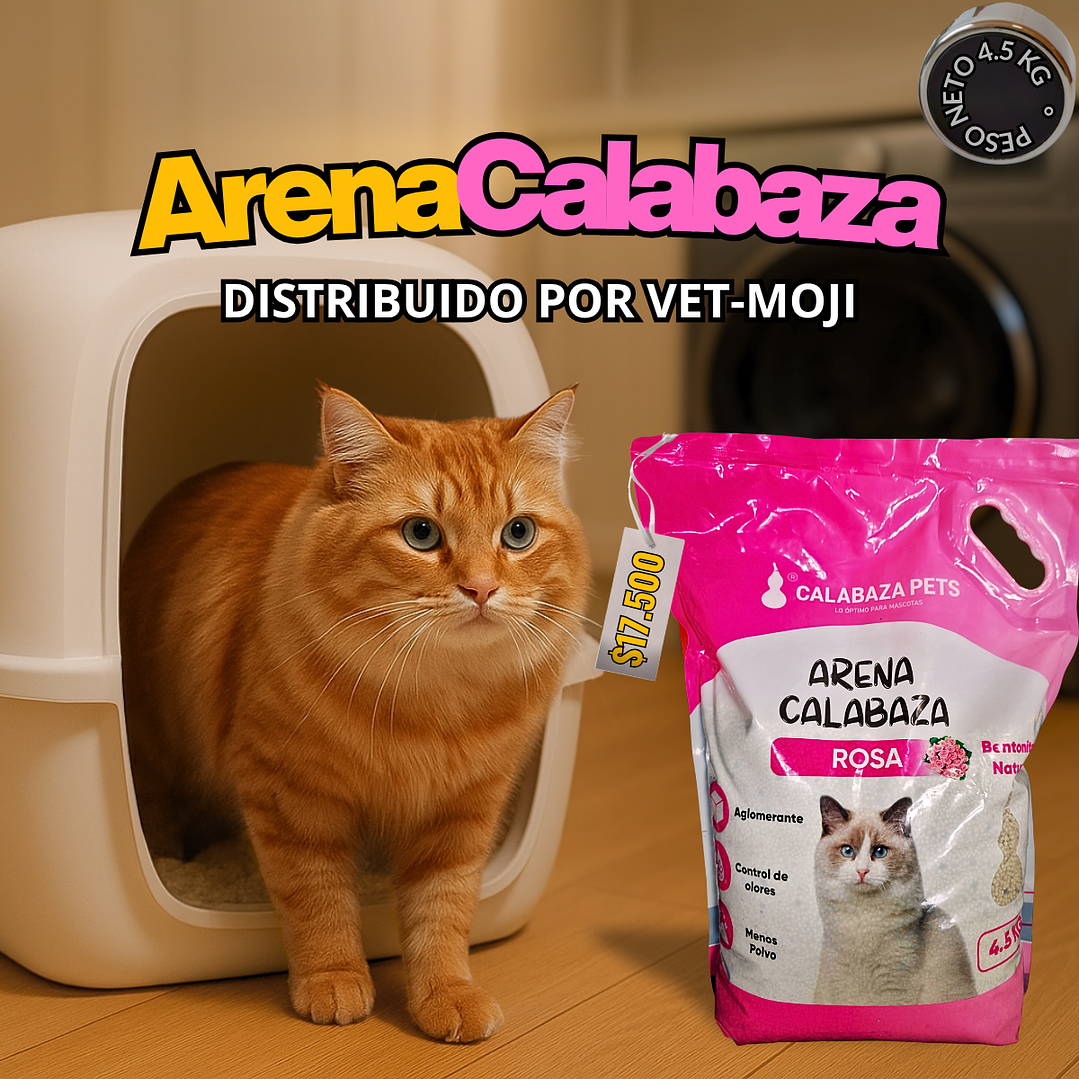 Arena para gato 2