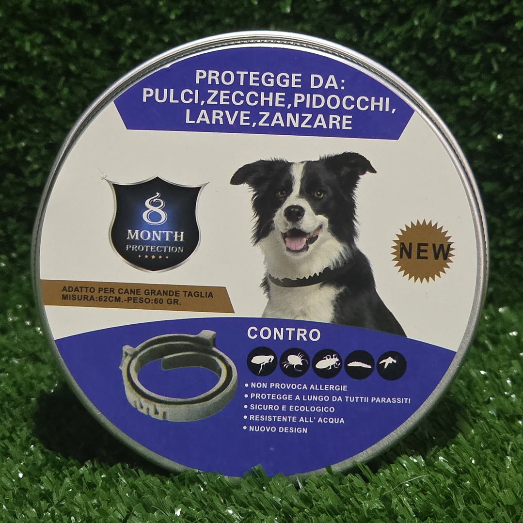 Collar Anti-Pulgas (Perros-Gatos) 4