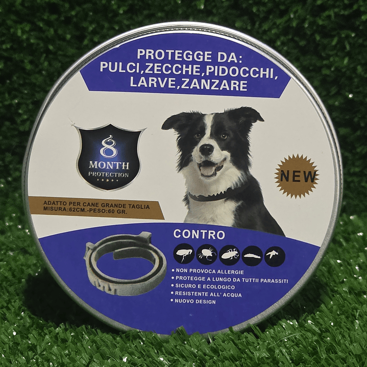 Collar Anti-Pulgas (Perros-Gatos) 4