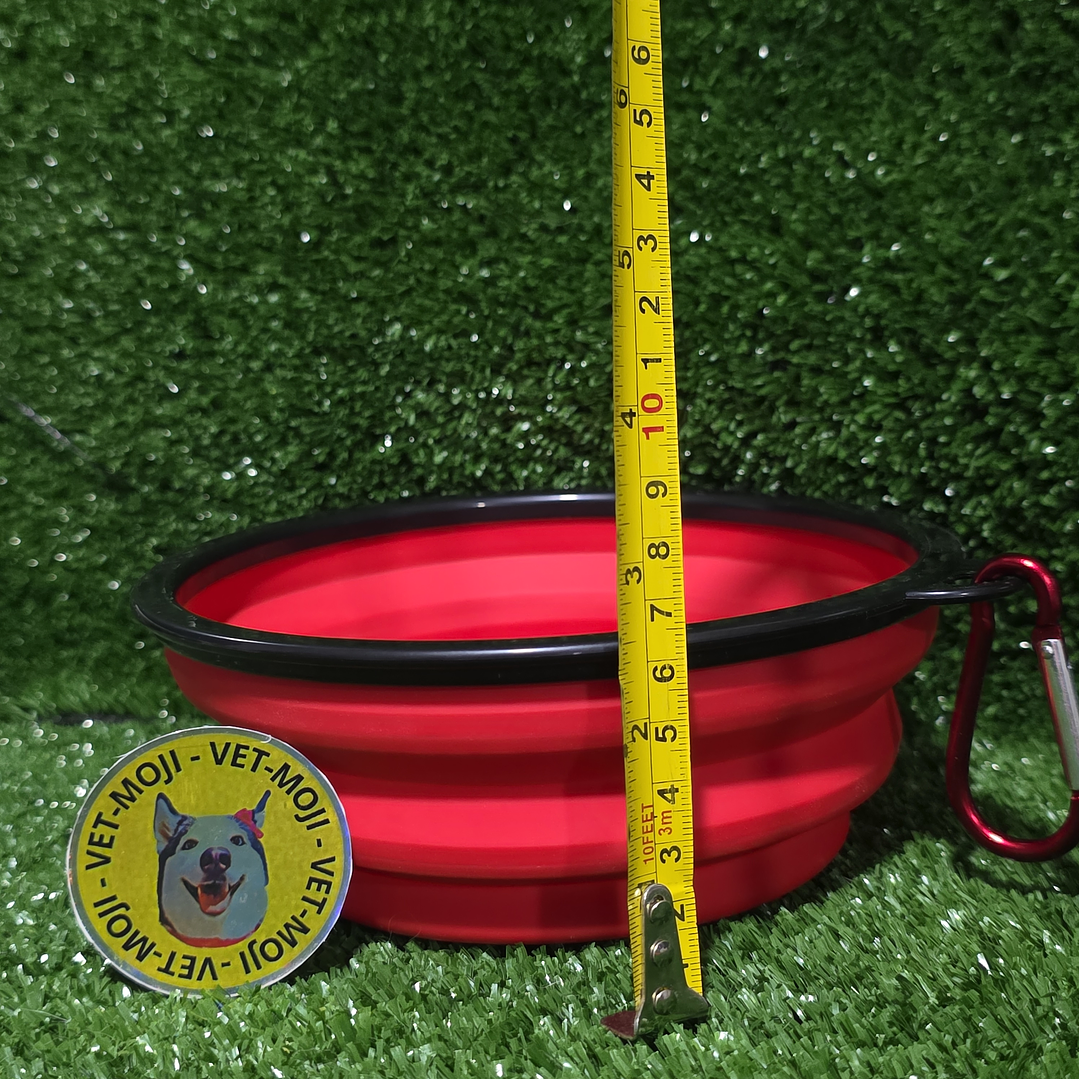 🐾✨ Tazas Plegables 8