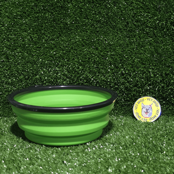 🐾✨ Tazas Plegables 9