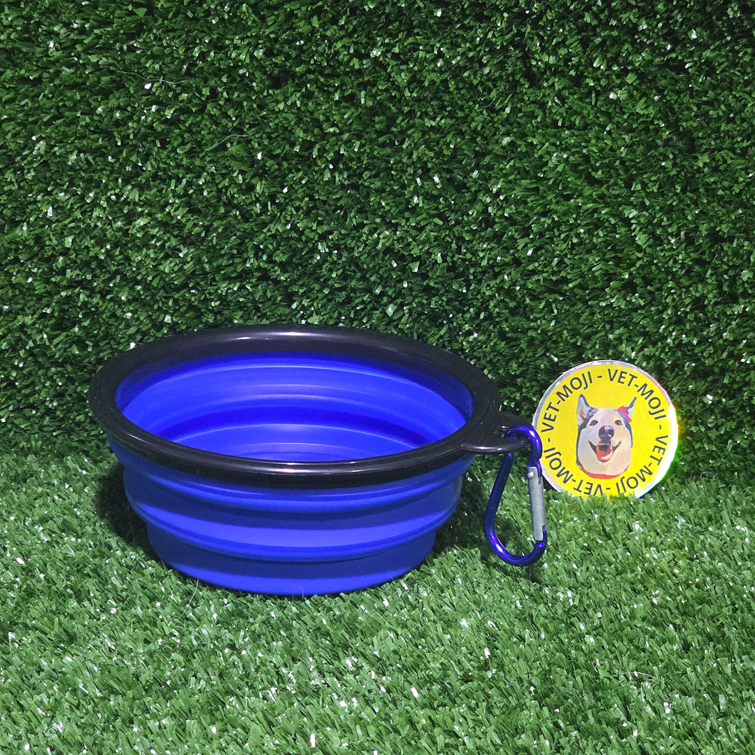 🐾✨ Tazas Plegables 12