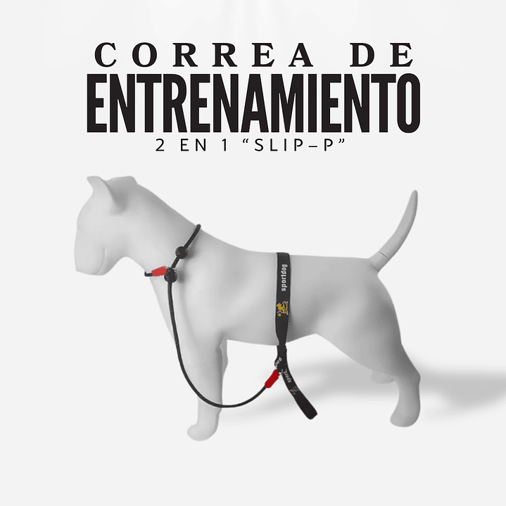 Correa de entrenamiento Anti-ahogo 2