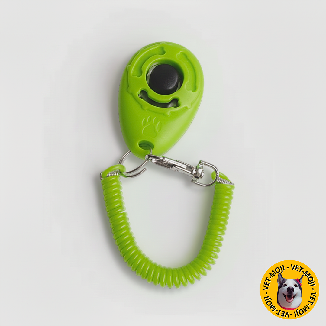 Clicker para entrenamiento  4