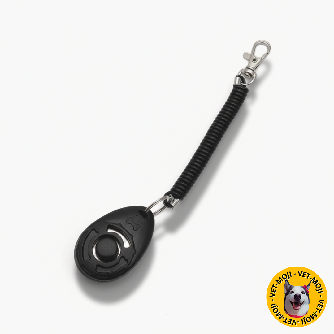 Clicker para entrenamiento  5