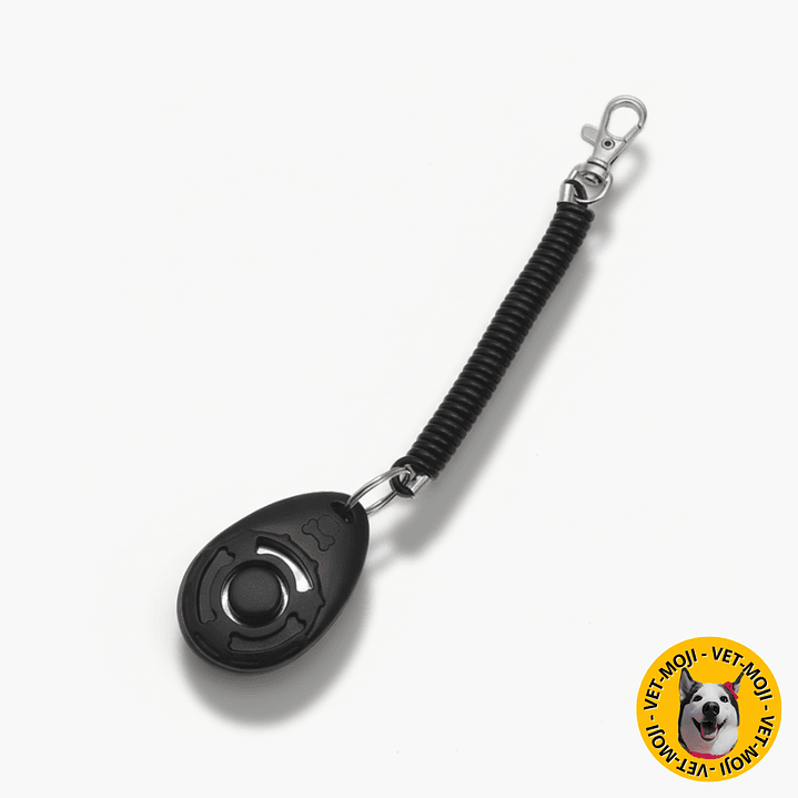 Clicker para entrenamiento  5