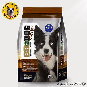 BR For Dog Pure: Ultra Premium 