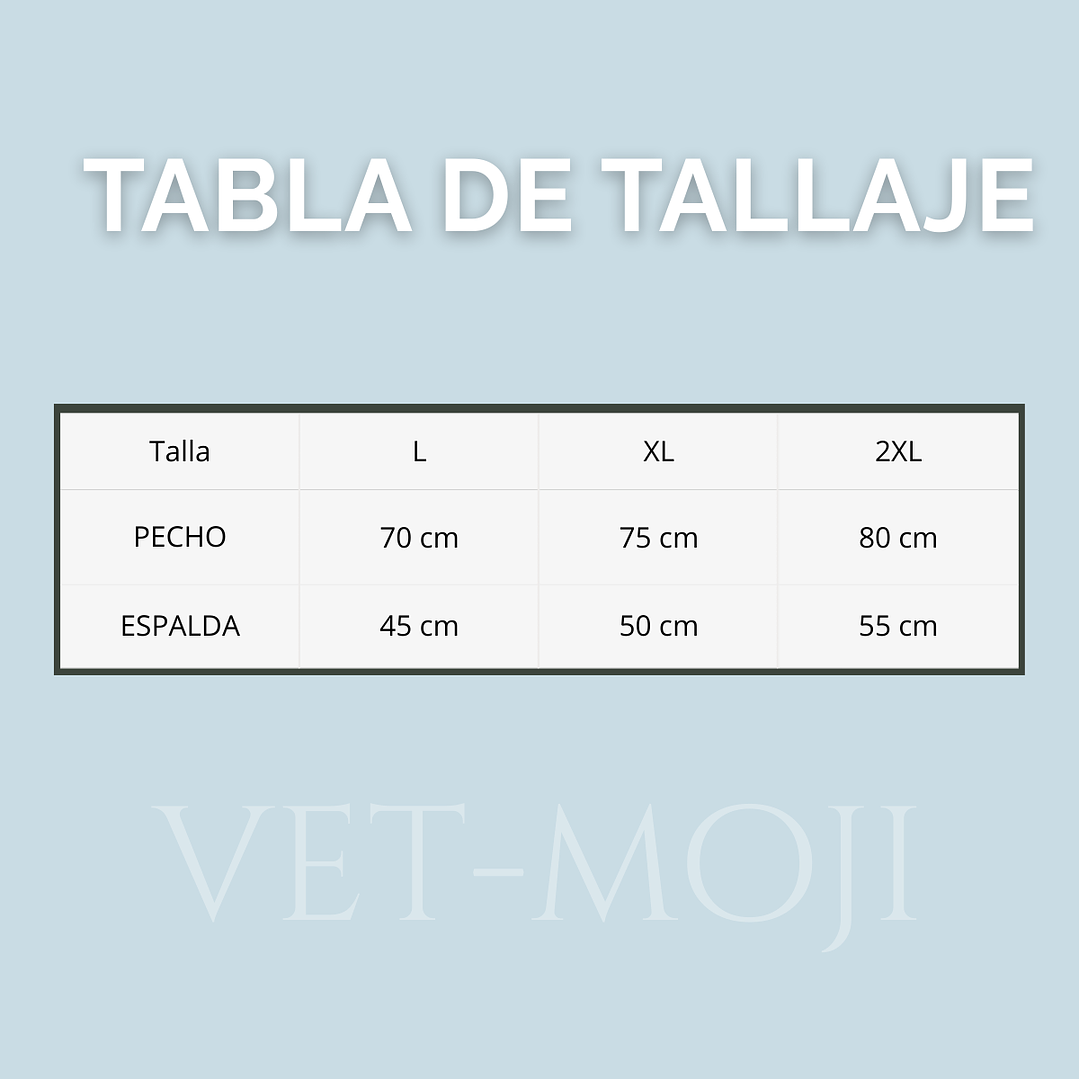 Impermeable Premium para Patitas Cortas 4