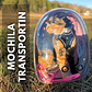 Mochila Transportadora Premium para Gatos 🐾🎒( Bolsillo de salida o entrada)  - Miniatura 1