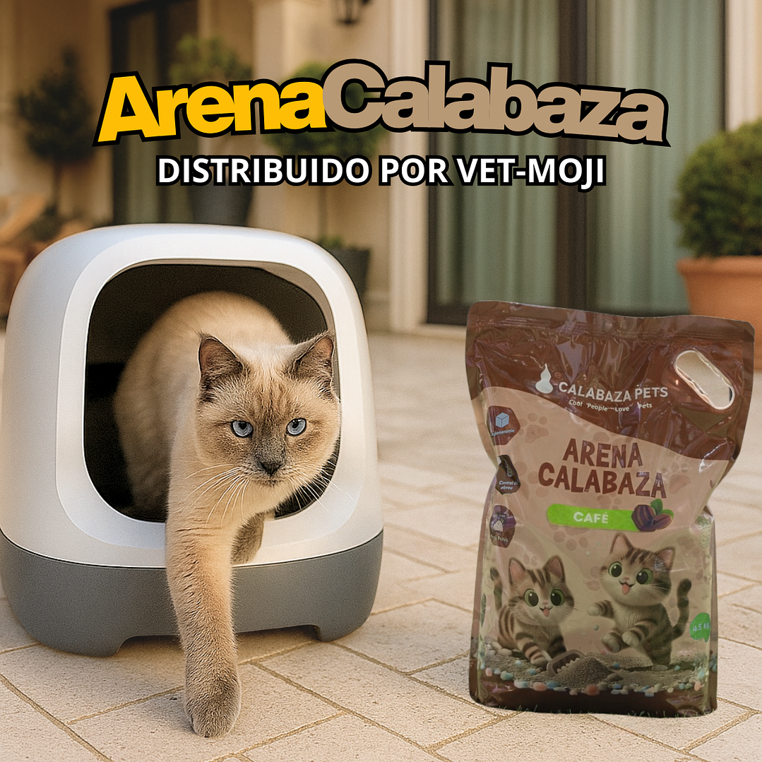 Arena para gato 5