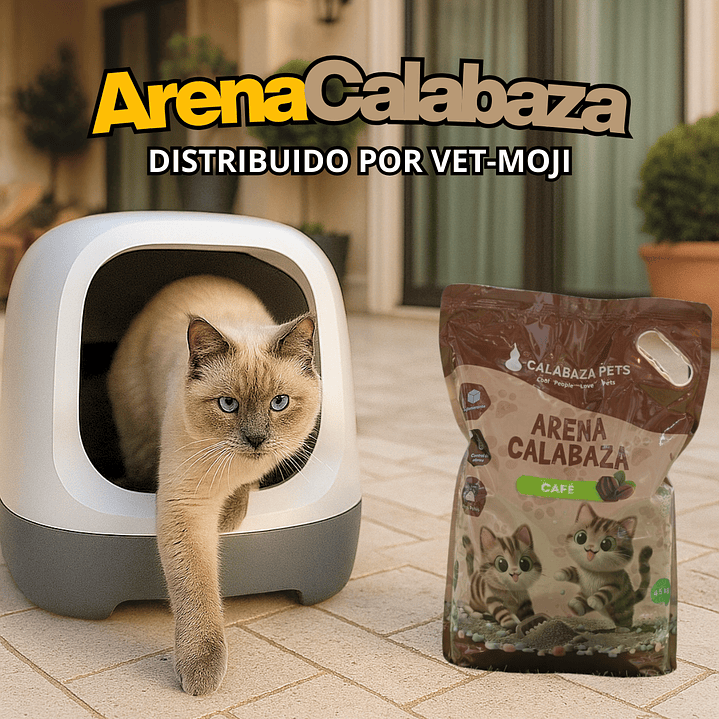 Arena para gato 5