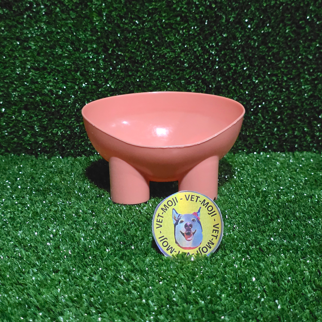 🐶🐱 Comedero Individual para Perros y Gatos 🍽️✨ 8